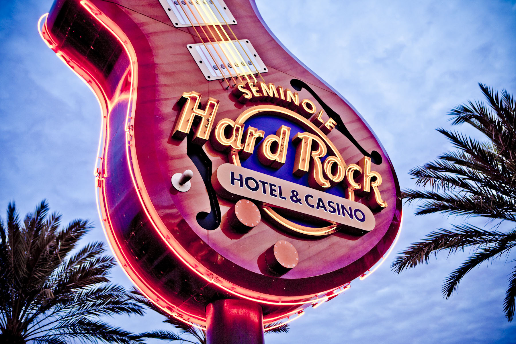 Seminole Hard Rock Poker Tournament 2020